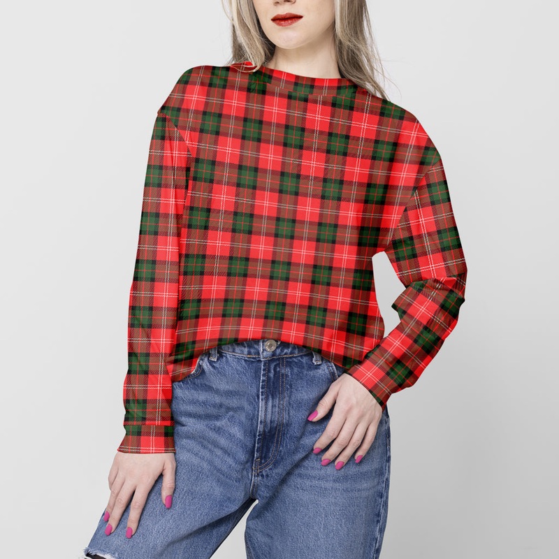 Nesbitt (Nisbet) Tartan Sweatshirt