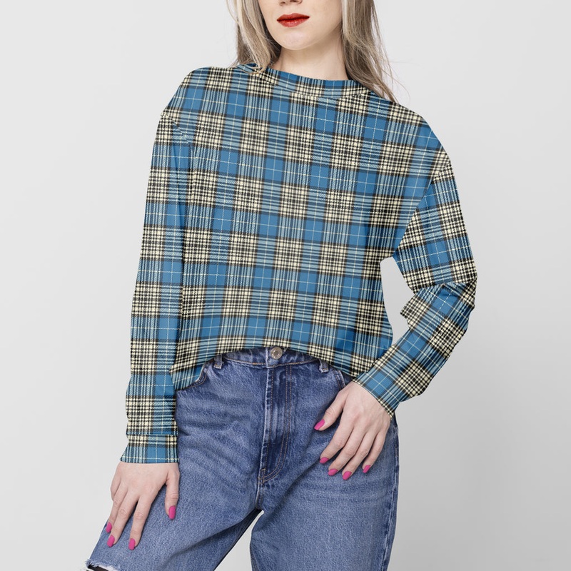 Napier Ancient Tartan Sweatshirt