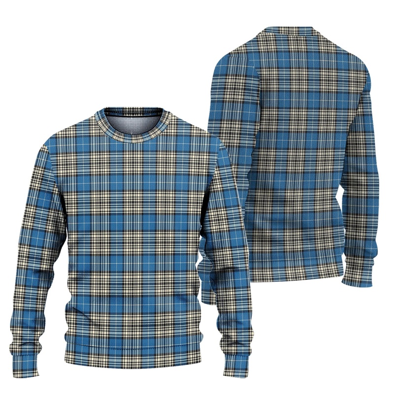 Napier Ancient Tartan Ugly Sweater