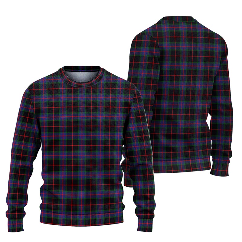 Nairn Tartan Ugly Sweater