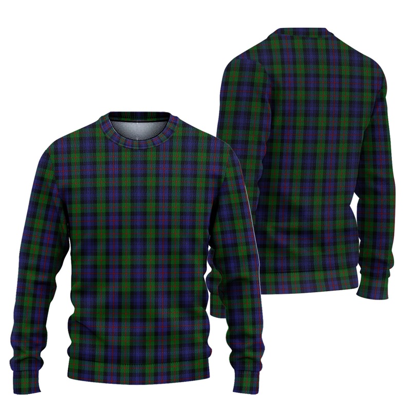 Murray Tartan Ugly Sweater