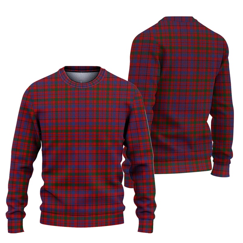 Murray of Tullibardine Tartan Ugly Sweater