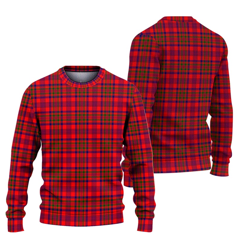 Murray of Tulloch Modern Tartan Ugly Sweater