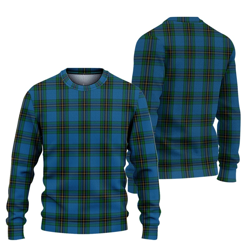Murray of Elibank Tartan Ugly Sweater