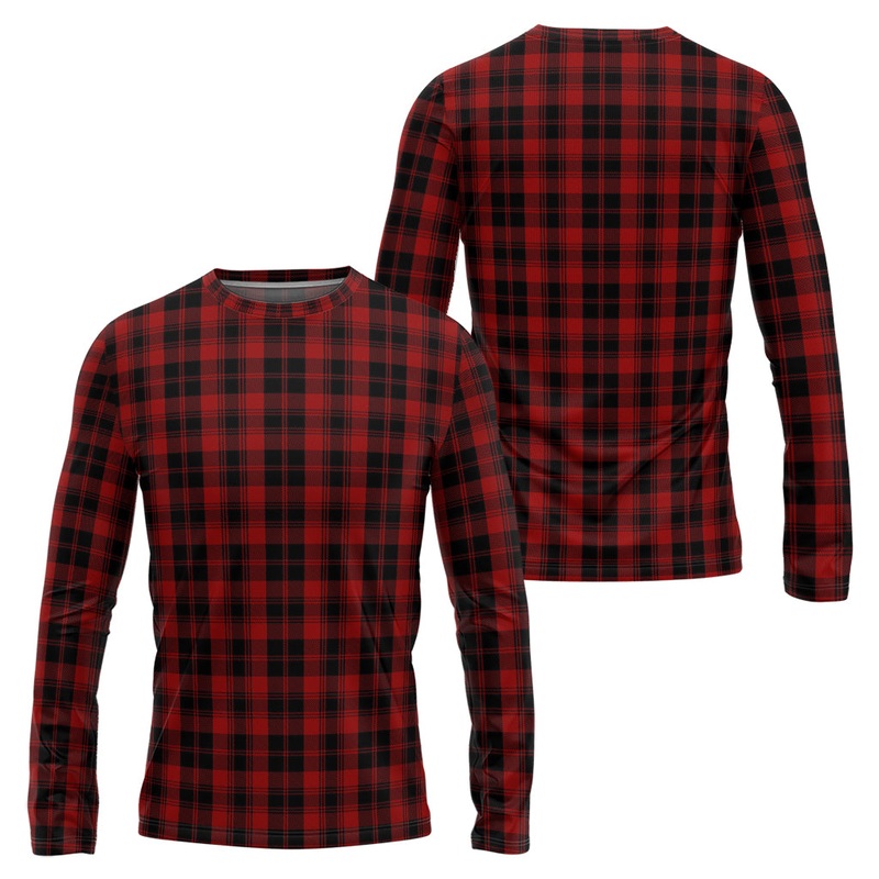 Murray of Ochtertyre Tartan Long Sleeve T-Shirt