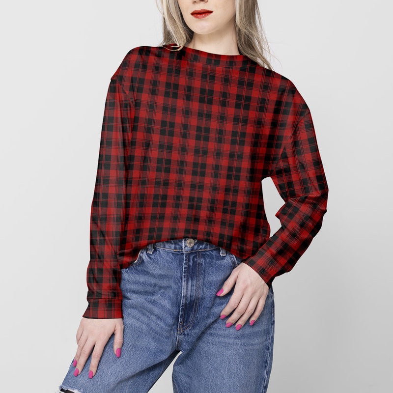 Murray of Ochtertyre Tartan Sweatshirt