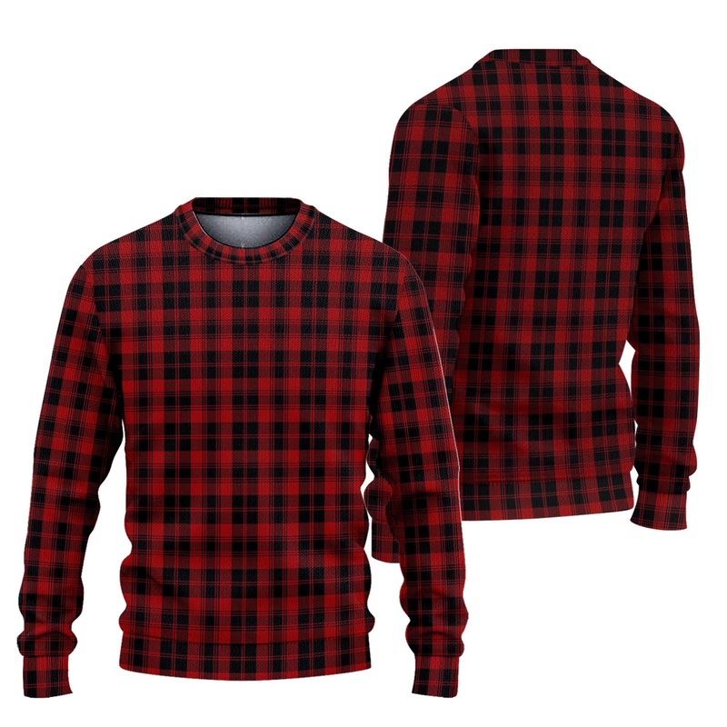 Murray of Ochtertyre Tartan Ugly Sweater