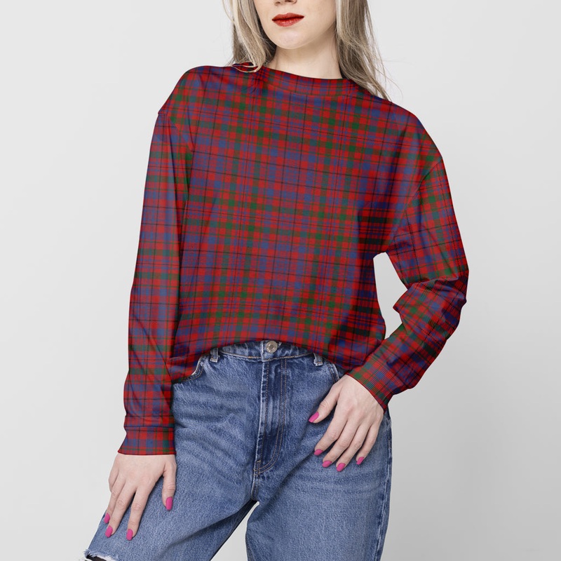 Murray of Tullibardine Tartan Sweatshirt