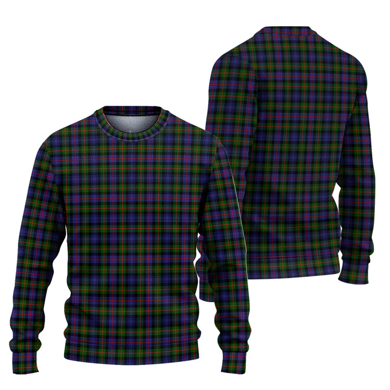 Murray of Atholl Modern Tartan Ugly Sweater