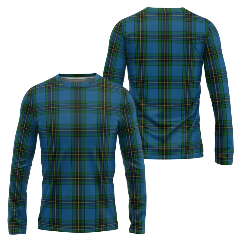 Murray of Elibank Tartan Long Sleeve T-Shirt