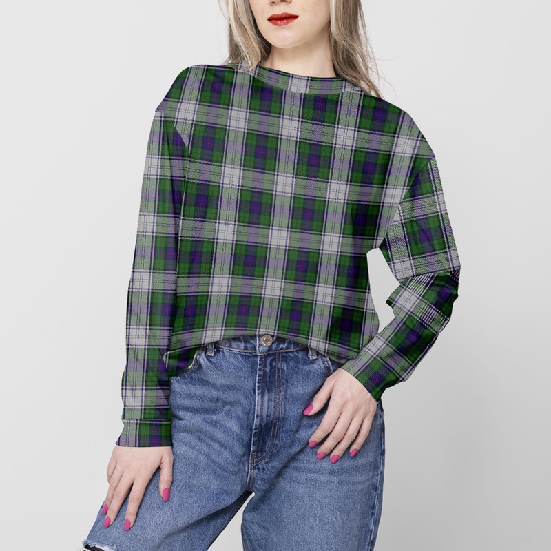 Murray of Atholl Dress Tartan Sweatshirt