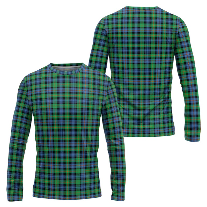 Murray of Atholl Ancient Tartan Long Sleeve T-Shirt