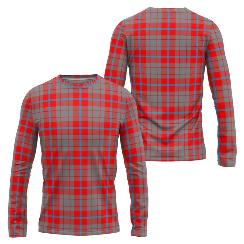 Moubray Tartan Long Sleeve T-Shirt