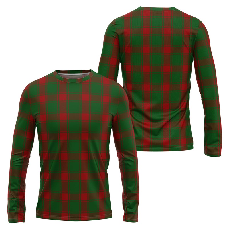 Middleton Tartan Long Sleeve T-Shirt